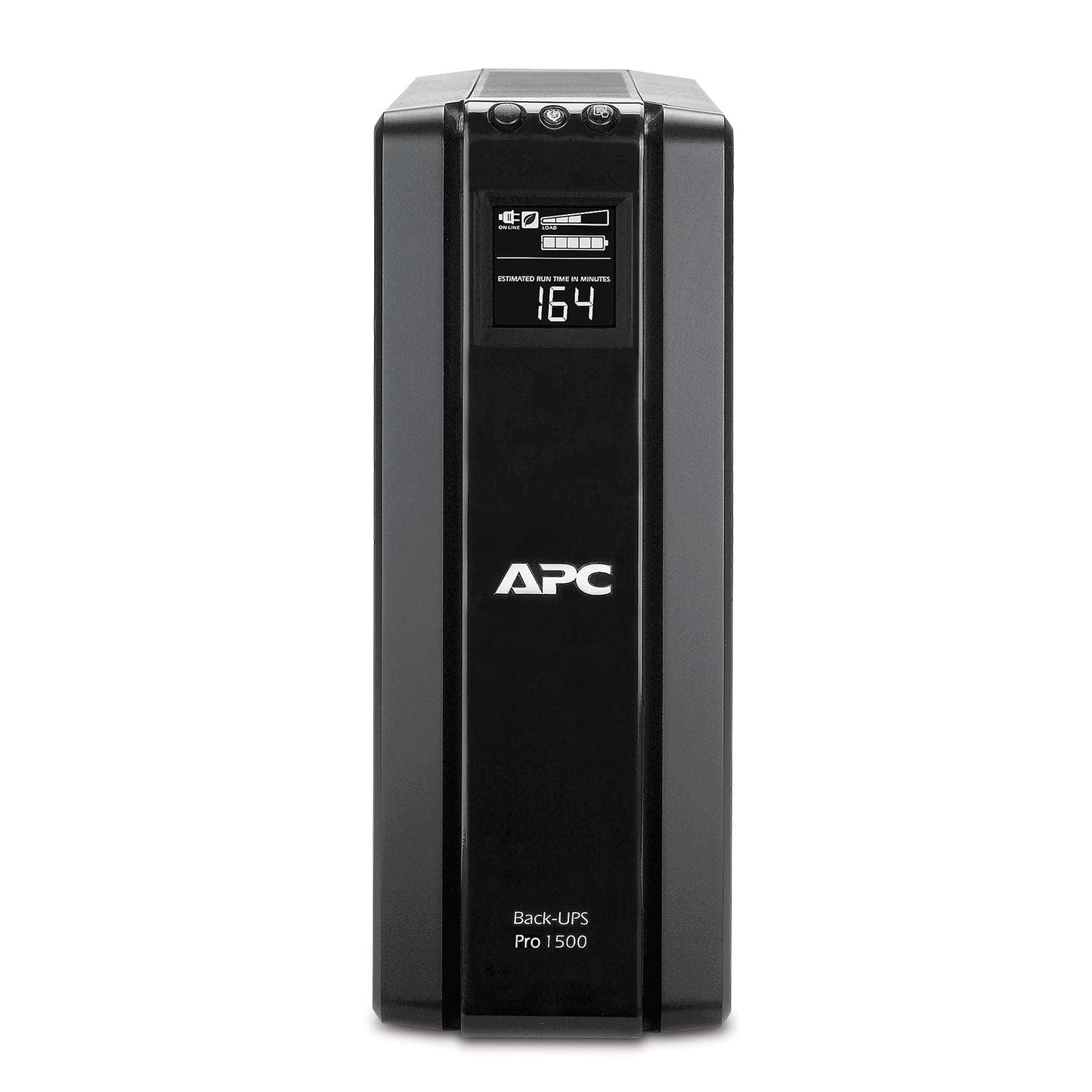 APC Back-UPS Pro BR1500G-IN, 1500VA / 865W, 230V UPS System, High-Performance Premium Power Backup & Protection for Home Office, Desktop PC, Gaming Console & Home Electronics - Triveni World