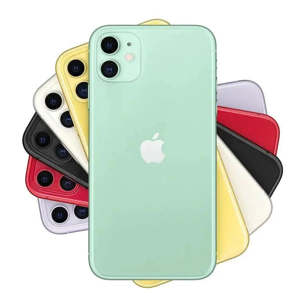 Apple iPhone 11 128 GB, Green - Refurbished