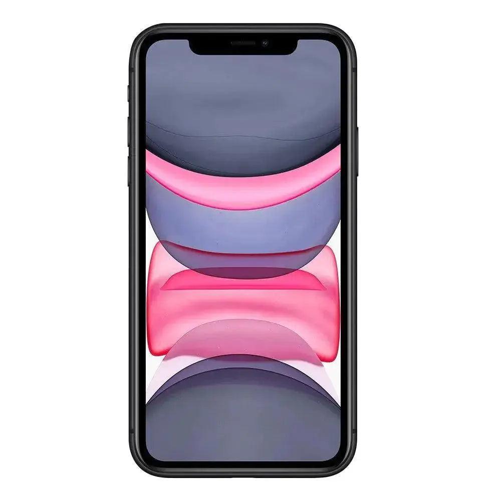 Apple iPhone 11 64 GB, Black - Triveni World