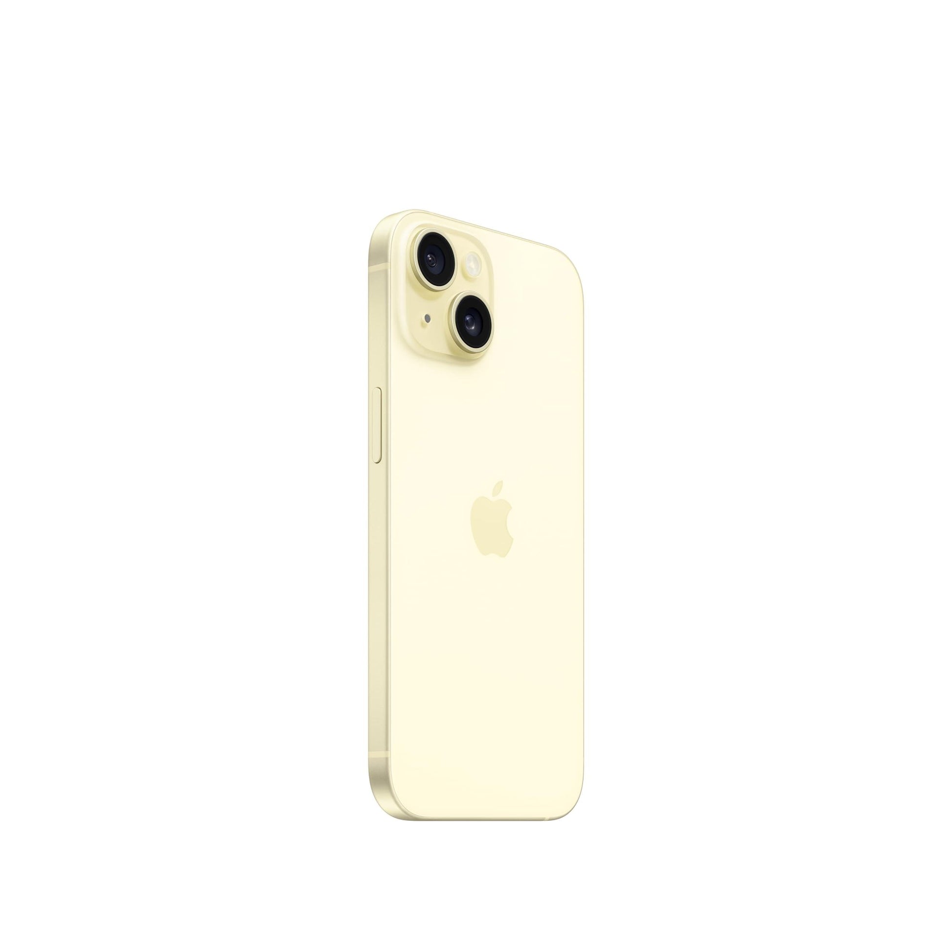 Apple iPhone 15 (256 GB) - Yellow - Triveni World