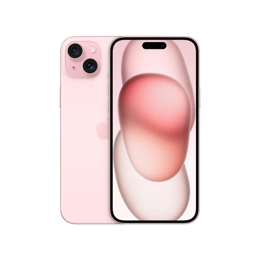 Apple iPhone 15 Plus (128 GB) - Pink - Triveni World