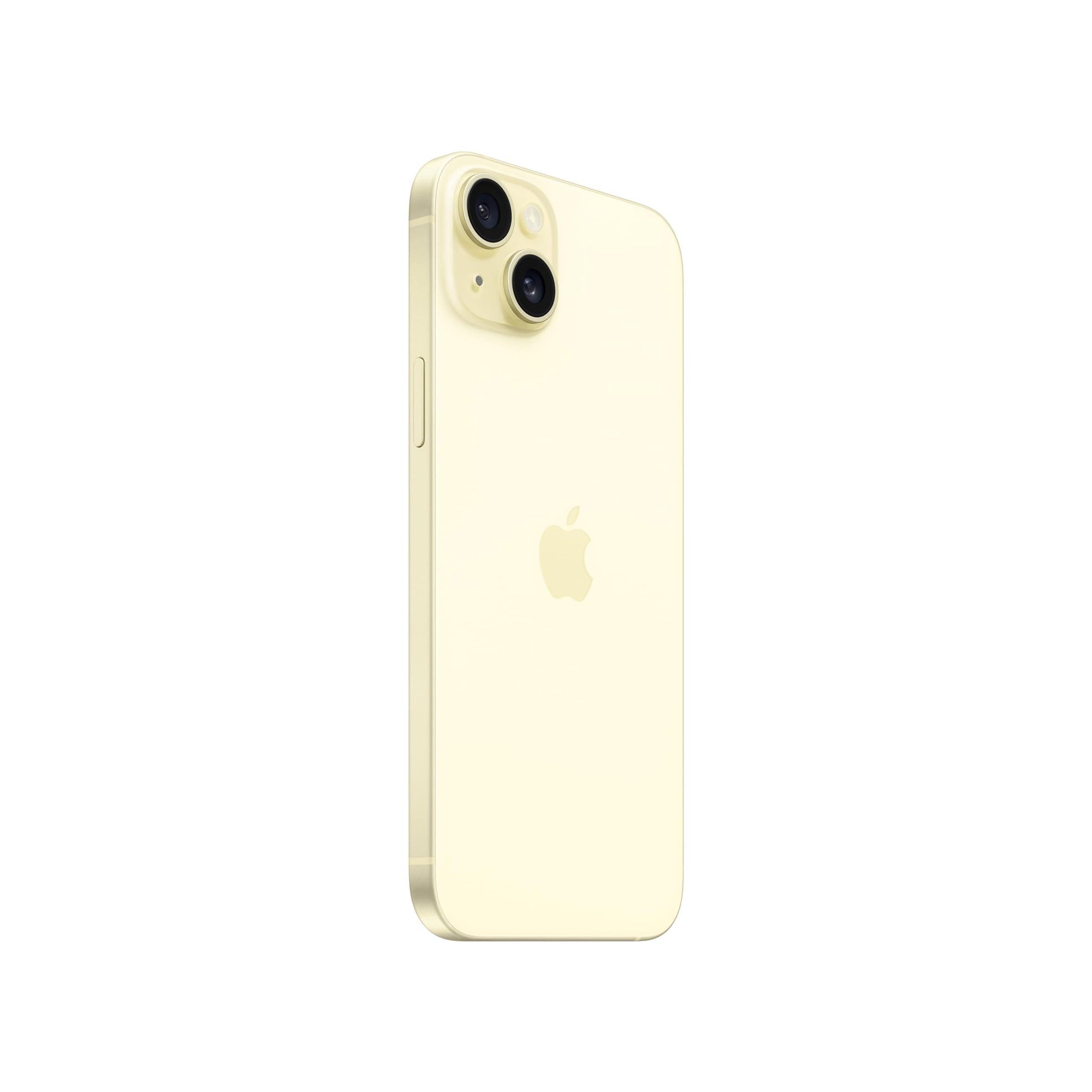 Apple iPhone 15 Plus (128 GB) - Yellow - Triveni World