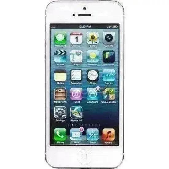 Apple iPhone 5 (16GB) - Triveni World