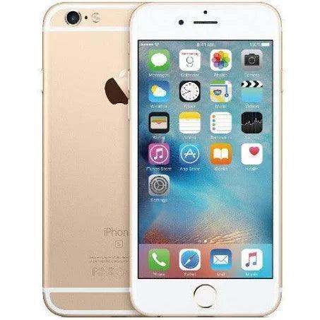 Apple iPhone 6s Gold 128GB Used - Triveni World