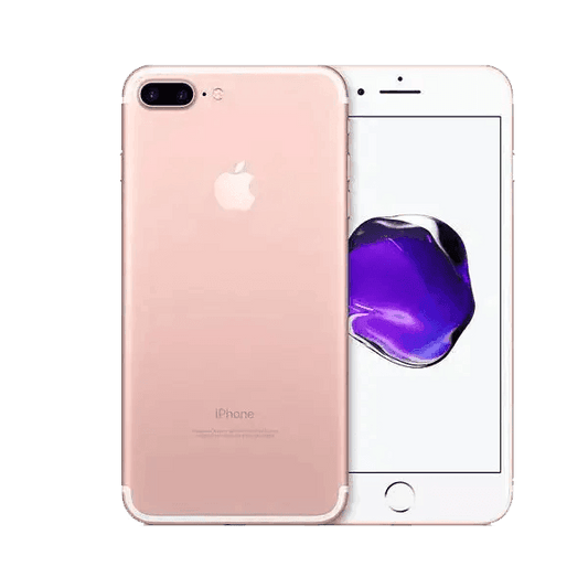 Apple iPhone 7 Plus (128GB) Rose Gold - Triveni World