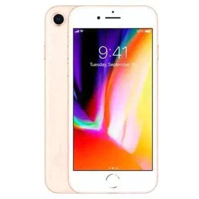 Apple iPhone 8 (64GB) Silver - Refurbished