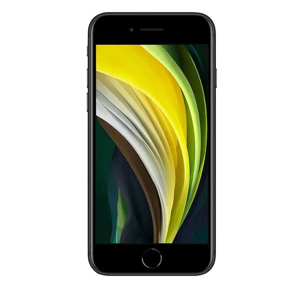 Apple iPhone SE 64 GB, Black - Triveni World