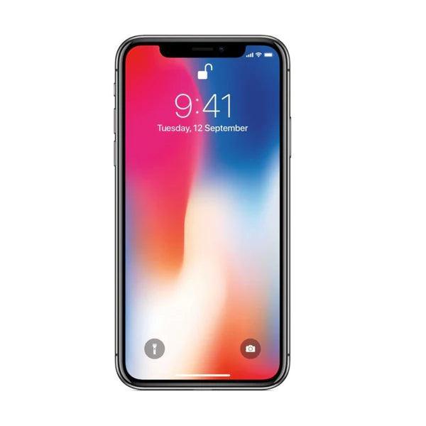 Apple iPhone X (256GB) - Triveni World