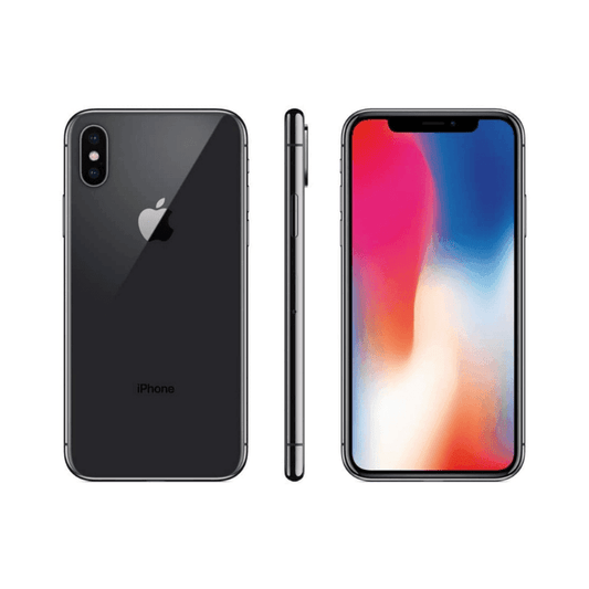 Apple iPhone X 64GB - Refurbished - Triveni World