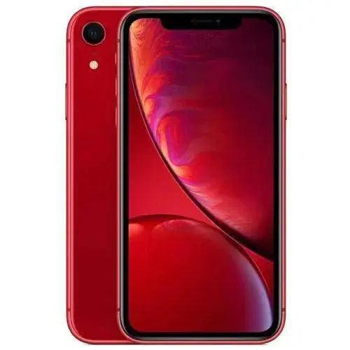 Apple iPhone XR (64GB) Red - Triveni World