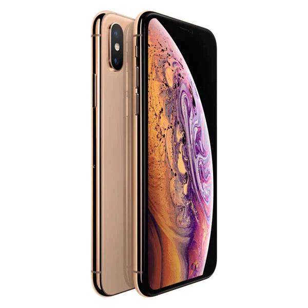iPhone Xs Gold 64 GB UQ mobile 10sその他