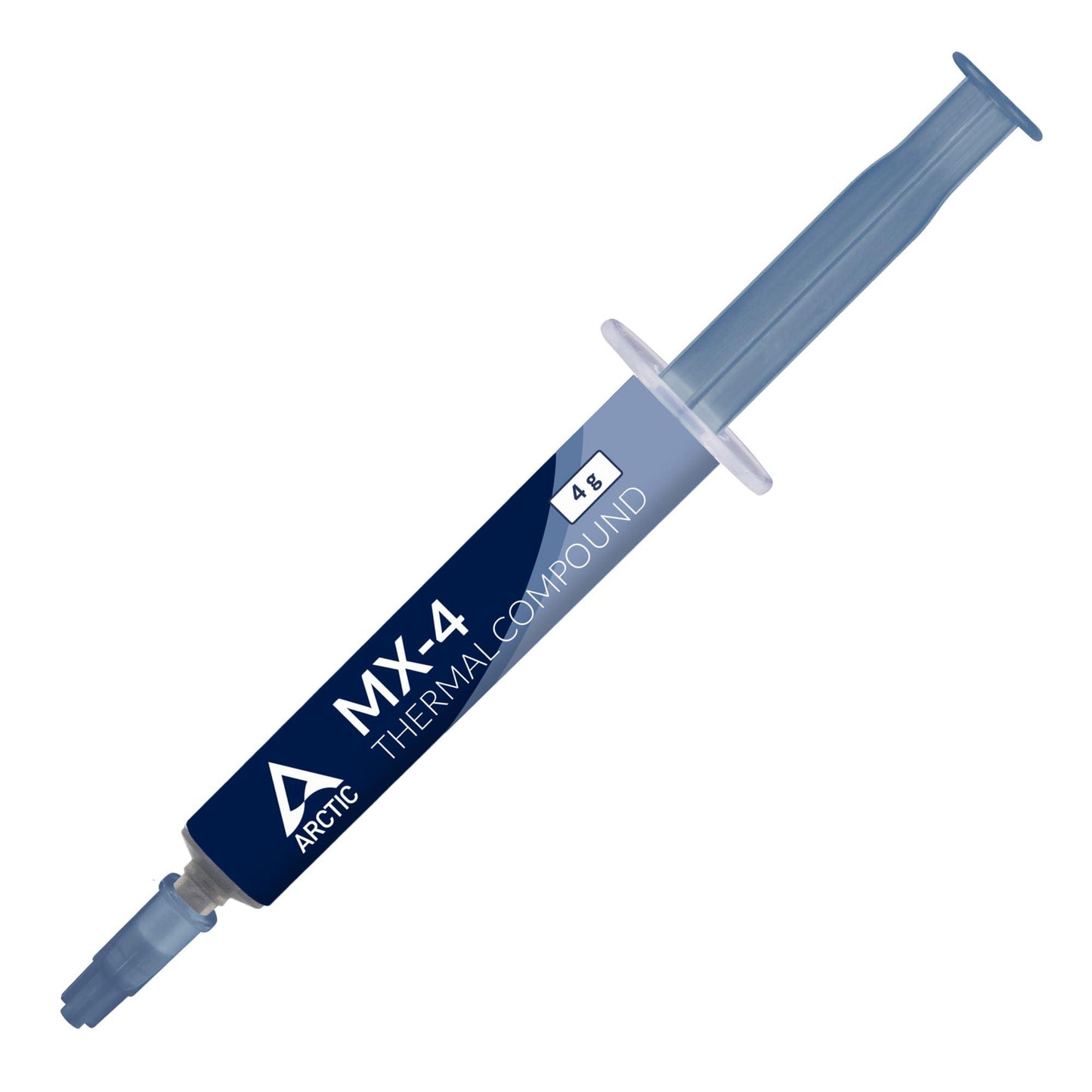 ARCTIC MX-4 - Thermal Compound Paste - Carbon Based High Performance - Heatsink Paste - Thermal Compound CPU for All Coolers - ACTCP00002B,Grey - Triveni World