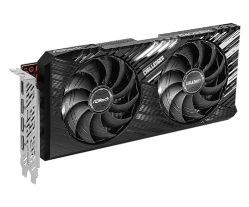 ASRock AMD Radeon RX 7700 XT Challenger 12GB OC Graphics Card - Triveni World