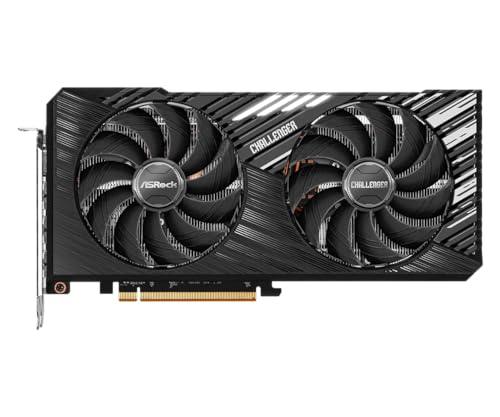 ASRock AMD Radeon RX 7700 XT Challenger 12GB OC Graphics Card - Triveni World