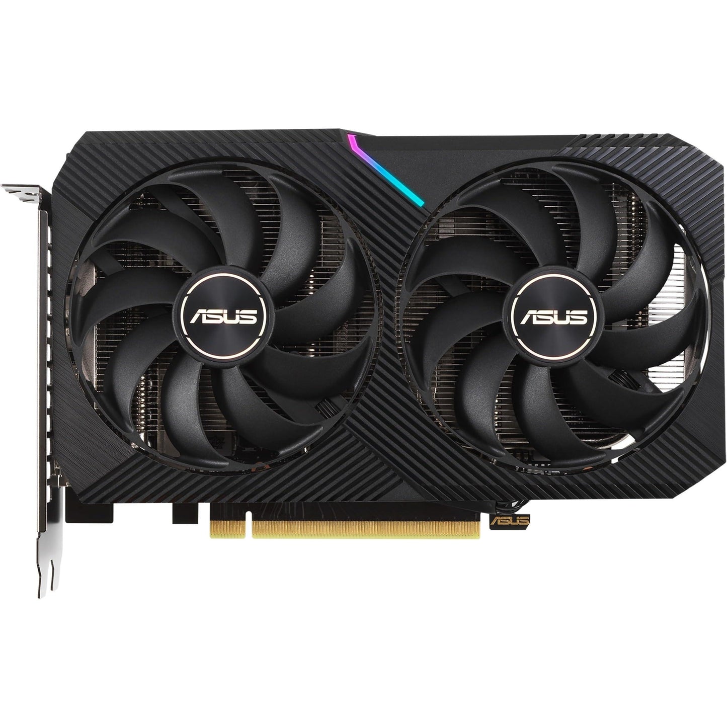 ASUS Dual Nvidia Geforce RTX 3050 Oc Edition Gaming Graphics Card (Pcie 4.0, 8Gb Gddr6 Memory, Hdmi 2.1, Displayport 1.4A, 2-Slot Design, Axial-Tech Fan Design, 0Db Technology, Steel Bracket) - Pci_E - Triveni World