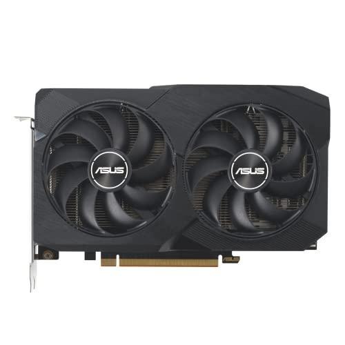 ASUS Dual Radeon Rx 7600 V2 Oc Edition 8Gb Gddr6 Graphics Card (Pcie 4.0, 8Gb Gddr6, Hdmi 2.1, Displayport 1.4A, 2.5-Slot Design, Axial-Tech Fans, Gpu Tweak Iii) - Pci_E_X16 - Triveni World