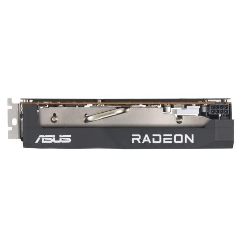 ASUS Dual Radeon Rx 7600 V2 Oc Edition 8Gb Gddr6 Graphics Card (Pcie 4.0, 8Gb Gddr6, Hdmi 2.1, Displayport 1.4A, 2.5-Slot Design, Axial-Tech Fans, Gpu Tweak Iii) - Pci_E_X16 - Triveni World