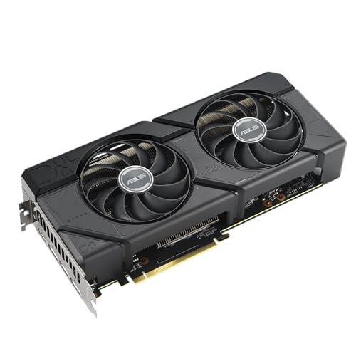 ASUS Dual Radeon™ RX 7800 XT OC Edition 16GB GDDR6 Graphic Card - Triveni World