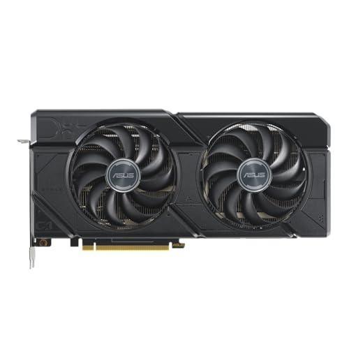 ASUS Dual Radeon™ RX 7800 XT OC Edition 16GB GDDR6 Graphic Card - Triveni World