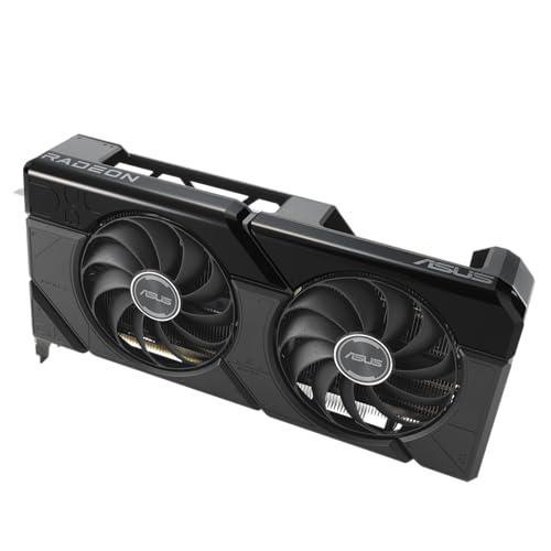 ASUS Dual Radeon™ RX 7800 XT OC Edition 16GB GDDR6 Graphic Card - Triveni World