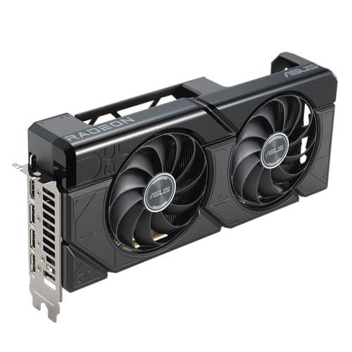 ASUS Dual Radeon™ RX 7800 XT OC Edition 16GB GDDR6 Graphic Card - Triveni World