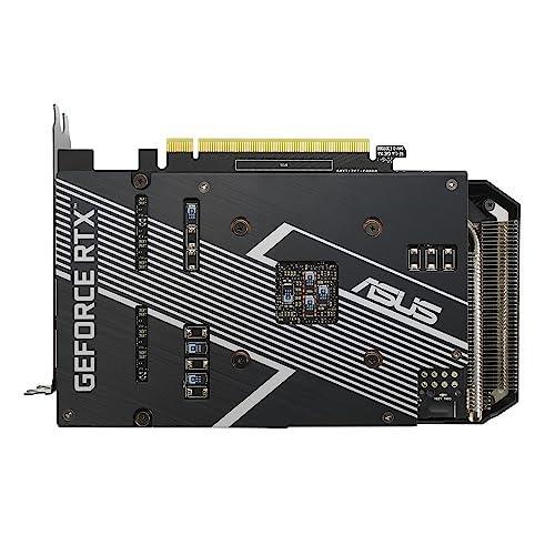 ASUS pci_e_x4 Dual GeForce RTX 3060 V2 OC Edition 12GB GDDR6 with Two Powerful Axial-tech Fans LHR Graphics Card (DUAL-RTX3060-O12G-V2) - Triveni World