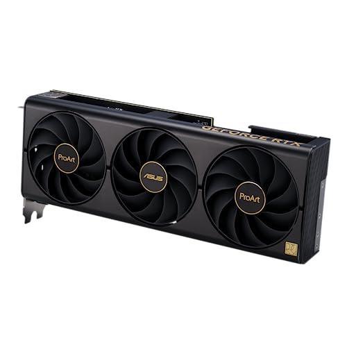 ASUS Proart Geforce Rtx 4070 Ti 12Gb Oc Edition Gddr6X Graphics Card (Pcie 4.0, 12Gb Gddr6X, Dlss 3, Hdmi 2.1A, Displayport 1.4A) - Pci_E - Triveni World