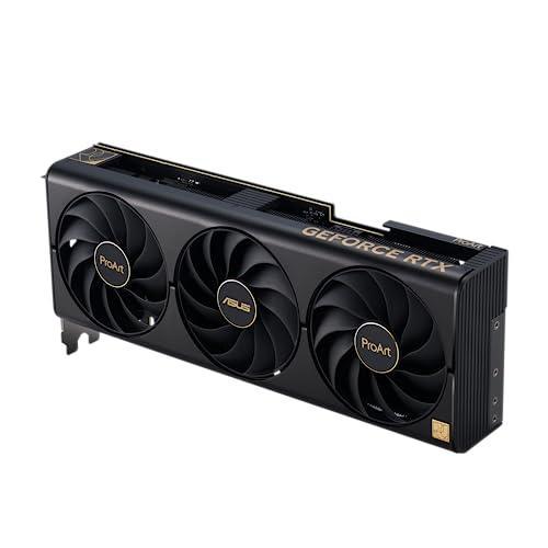 ASUS Proart Geforce Rtx 4070 Ti 12Gb Oc Edition Gddr6X Graphics Card (Pcie 4.0, 12Gb Gddr6X, Dlss 3, Hdmi 2.1A, Displayport 1.4A) - Pci_E - Triveni World