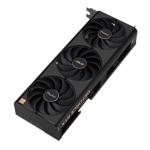 ASUS Proart Geforce Rtx 4070 Ti 12Gb Oc Edition Gddr6X Graphics Card (Pcie 4.0, 12Gb Gddr6X, Dlss 3, Hdmi 2.1A, Displayport 1.4A) - Pci_E - Triveni World