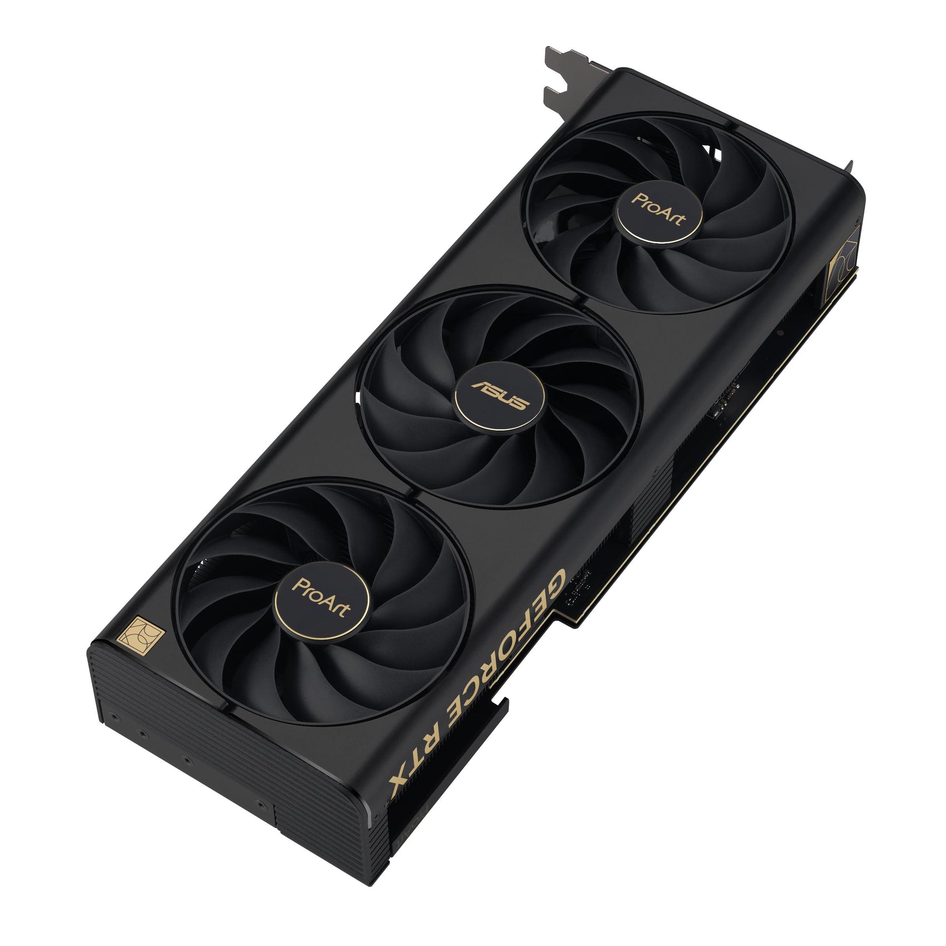 ASUS ProArt GeForce RTX™ 4070 Ti Super OC Edition Graphics Card (PCIe 4.0, 16GB GDDR6X, DLSS 3, HDMI 2.1a, DisplayPort 1.4a) - Triveni World