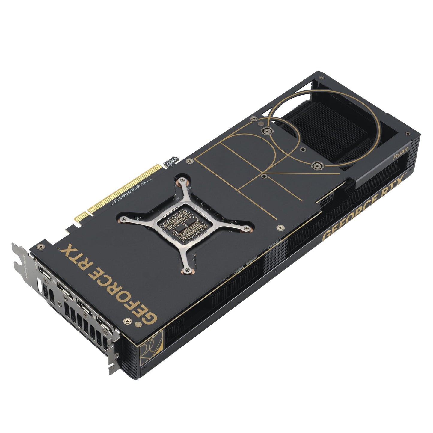 ASUS ProArt GeForce RTX™ 4070 Ti Super OC Edition Graphics Card (PCIe 4.0, 16GB GDDR6X, DLSS 3, HDMI 2.1a, DisplayPort 1.4a) - Triveni World