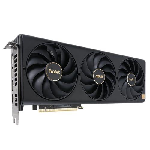 ASUS ProArt GeForce RTX™ 4070 Ti Super OC Edition Graphics Card (PCIe 4.0, 16GB GDDR6X, DLSS 3, HDMI 2.1a, DisplayPort 1.4a) - Triveni World