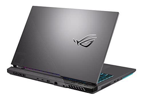 ASUS ROG Strix G17 (2022), 17.3" (43.94 cms) FHD 144Hz, AMD Ryzen 7-6800H, RTX 3050 4GB Graphics, Gaming Laptop (8GB/512GB SSD/Windows 11/Gray/2.5 kg), G713RC-HX009W - Triveni World