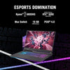 ASUS ROG Strix G17 (2022), 17.3-inch (43.94 cms) FHD 144Hz, AMD Ryzen 7-6800HS, RTX 3050 4GB Graphics, Gaming Laptop (16GB/512GB SSD/Windows 11/Gray/2.5 Kg),G713RC-HX109WS - Triveni World