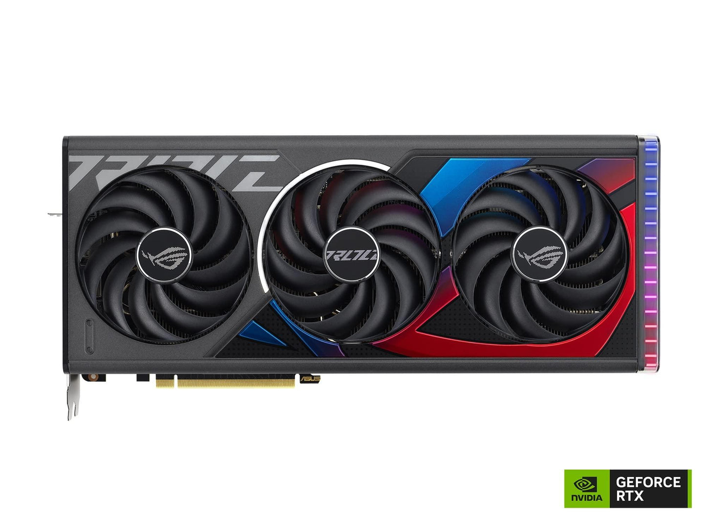 ASUS Rog Strix Nvidia Geforce Rtx 4070 Ti Gaming Graphics Card (Pcie 4.0, 12Gb Gddr6X, Hdmi 2.1A, Displayport 1.4A) - Pci_E_X16 - Triveni World