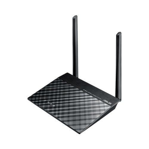 Asus Rt-N 12+ (New) Wireless N300 3-in-1 Router/Ap/Range Extender for Large Environment - Dual Band - Triveni World