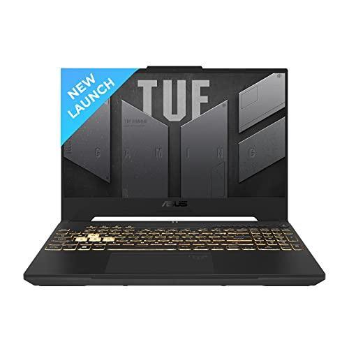 ASUS TUF Gaming A15 (2023) 90WHr Battery, AMD Ryzen 7 7735HS AI Powered, 15.6" FHD 144Hz, 6GB RTX 4050, Gaming Laptop (16GB/512GB SSD/Windows 11//1-Zone RGB/Gray/2.20 Kg), FA577NU-LP082W - Triveni World