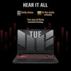 ASUS TUF Gaming A15 (2023) 90WHr Battery, AMD Ryzen 7 7735HS AI Powered, 15.6" FHD 144Hz, 6GB RTX 4050, Gaming Laptop (16GB/512GB SSD/Windows 11//1-Zone RGB/Gray/2.20 Kg), FA577NU-LP082W - Triveni World