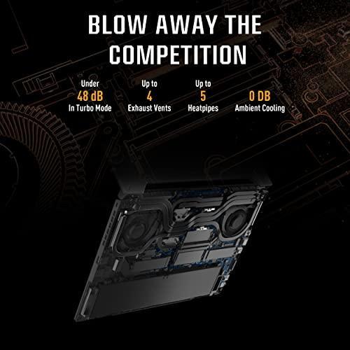 ASUS TUF Gaming A15 (2023) 90WHr Battery, AMD Ryzen 7 7735HS AI Powered, 15.6" FHD 144Hz, 6GB RTX 4050, Gaming Laptop (16GB/512GB SSD/Windows 11//1-Zone RGB/Gray/2.20 Kg), FA577NU-LP082W - Triveni World