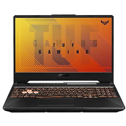 ASUS TUF Gaming F15 (2021), 15.6" (39.62 cms) FHD 144Hz, Intel Core i5-10300H 10th Gen, GTX 1650 4GB Graphics, Gaming Laptop (8GB RAM/512GB NVMe SSD/Windows 11/Black/2.30 Kg), FX506LH-HN258W - Triveni World