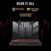 ASUS TUF Gaming F15 (2023) 90WHr Battery, Intel Core i7-12700H 12th Gen, 15.6" FHD 144Hz, 8GB RTX 4060, Gaming Laptop (16GB/512GB SSD/Windows 11//1-Zone RGB/Gray/2.20 Kg), FX507ZV-LP094W - Triveni World