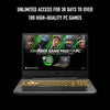 ASUS TUF Gaming F17, Intel Core i5-11400H 11th Gen, 17.3-inch (43.94 cm) FHD 144Hz, Gaming Laptop (8GB/512GB SSD/4GB NVIDIA GeForce RTX 2050/Win 11/ RGB Backlit KB/Black/2.60 kg), FX706HF-HX018W - Triveni World