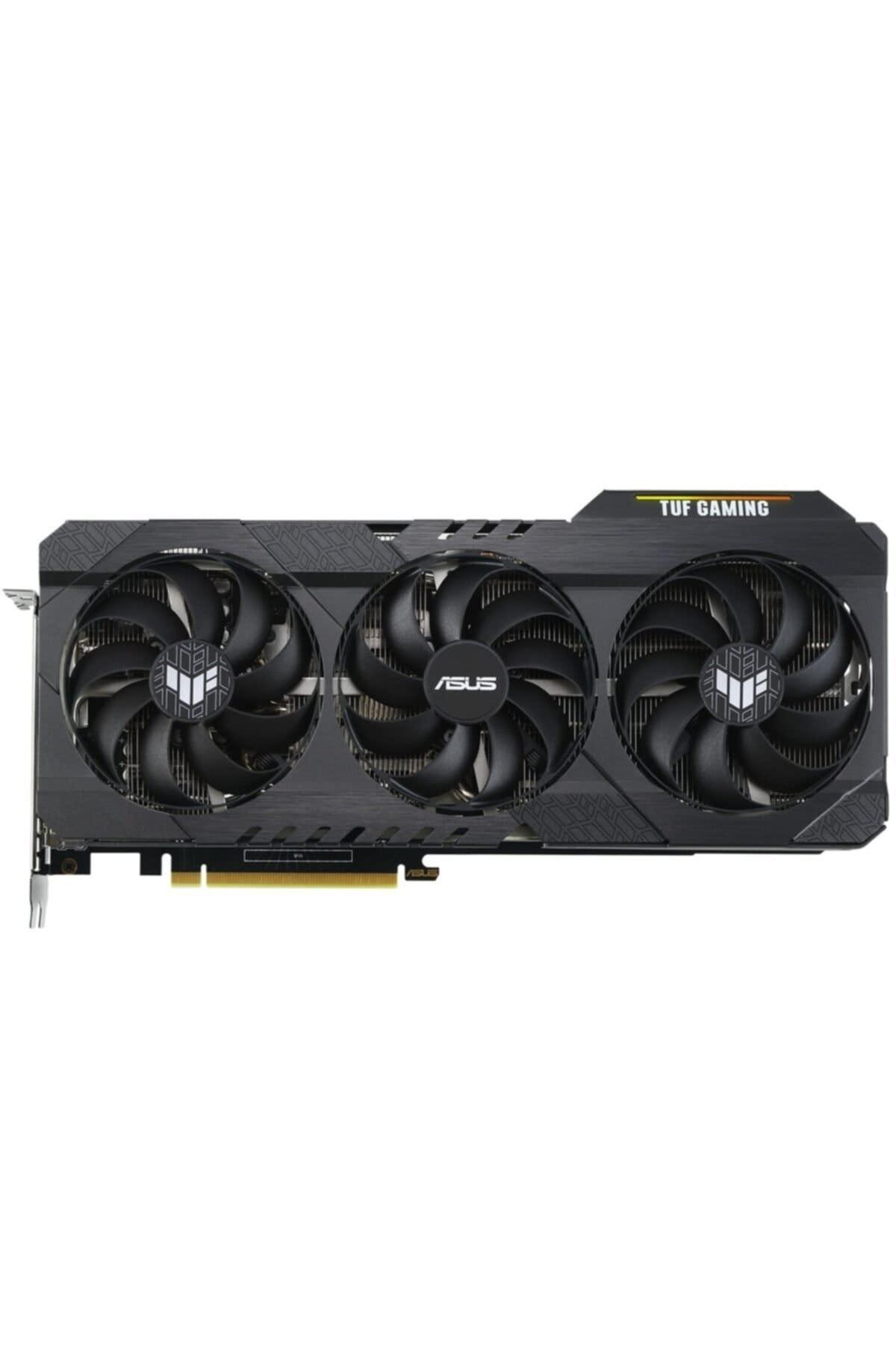 ASUS Tuf Gaming Nvidia Geforce RTX 3060 V2 Oc Edition Graphics Card (Pcie 4.0, 12Gb Gddr6, Hdmi 2.1, Displayport 1.4A, Dual Ball Fan Bearings, Military-Grade Certification, Gpu Tweak Ii) - Pci_E_X16 - Triveni World