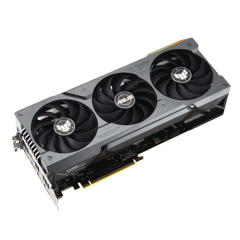 ASUS Tuf Gaming Nvidia Geforce Rtx 4070 Ti Oc Edition Gaming Graphics Card (Pcie 4.0, 12Gb Gddr6X, Hdmi 2.1A, Displayport 1.4A) - Pci_E_X4 - Triveni World