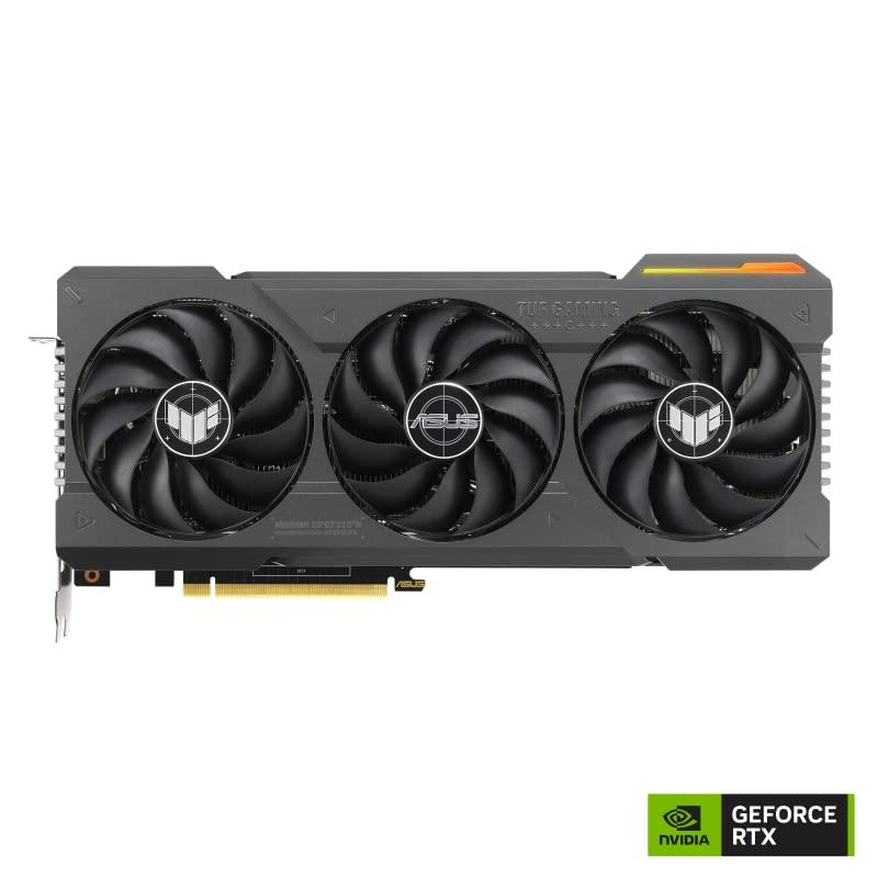 ASUS Tuf Gaming Nvidia Geforce Rtx 4070 Ti Oc Edition Gaming Graphics Card (Pcie 4.0, 12Gb Gddr6X, Hdmi 2.1A, Displayport 1.4A) - Pci_E_X4 - Triveni World