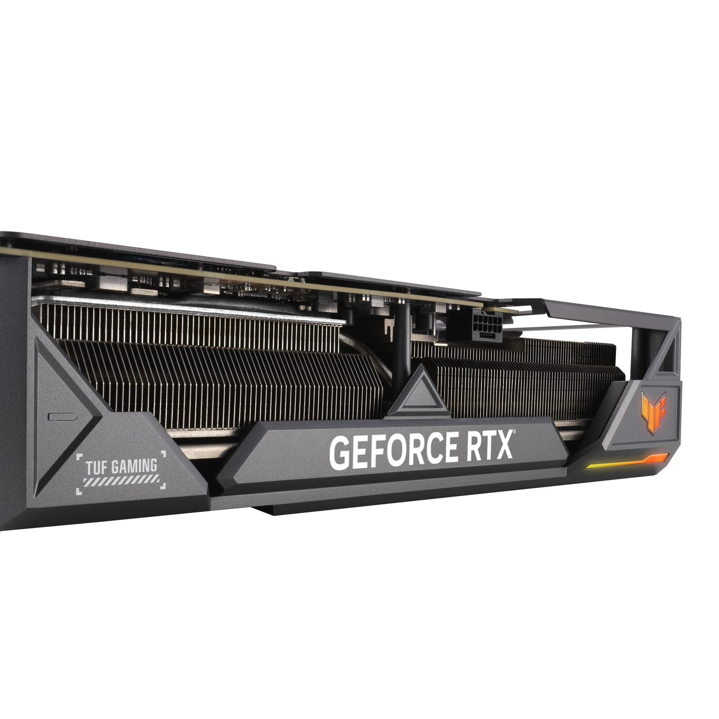 ASUS TUF Ge Force RTX 4090 OC Edition Gaming PCI_E_X16 Graphics Card (PCIE 4.0, 24 GB GDDR6X, HDMI 2.1A, Display Port 1.4A) TUF-RTX4090-O24G-GAMING - Triveni World