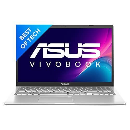 ASUS Vivobook 15, Intel Celeron N4020, 15.6" (39.62 cms) HD, Thin and Light Laptop (8GB/512GB SSD/Integrated Graphics/Windows 11/Office 2021/Fingerprint/Silver/1.8 kg), X515MA-BR024WS - Triveni World