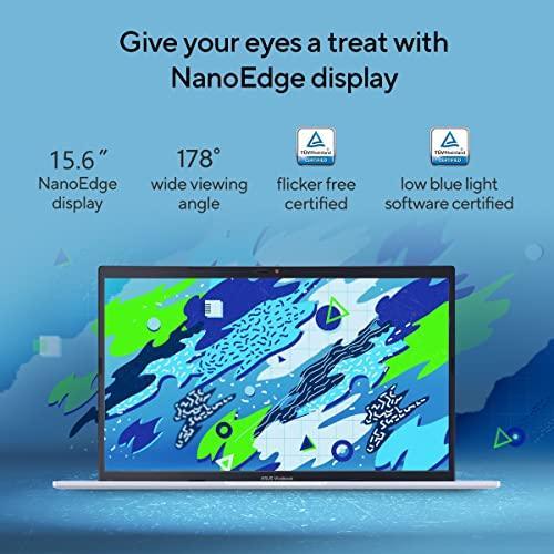 ASUS Vivobook 15, Intel Core i3-1220P 12th Gen, 15.6" (39.62 cm) FHD, Thin and Laptop (8GB/512GB SSD/Integrated Graphics/Windows 11/Office 2021/Fingerprint/Blue/1.7 kg), X1502ZA-EJ385WS - Triveni World