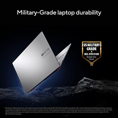 ASUS Vivobook Go 15 (2023), AMD Ryzen 5 7520U, 15.6" (39.62 cm) FHD, Thin and Light Laptop (16GB/512GB SSD/Integrated Graphics/Windows 11/Office 2021/Silver/1.8 Kg), E1504FA-NJ541WS - Triveni World