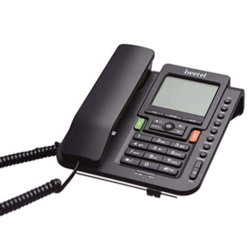 Beetel M71N Caller ID Phone with 16 Digit LCD Display - Triveni World